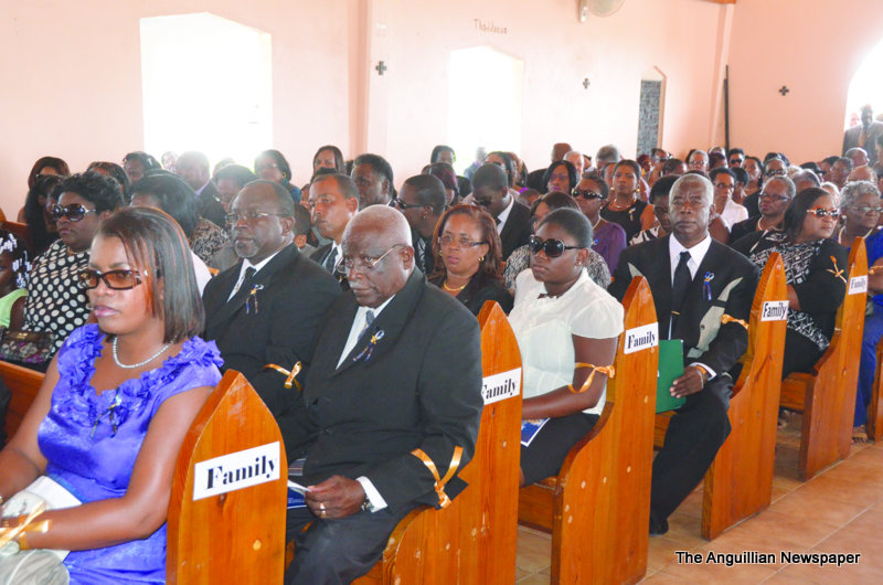 NATIONAL FUNERAL HELD FOR FALLEN REVOLUTIONARY HERO