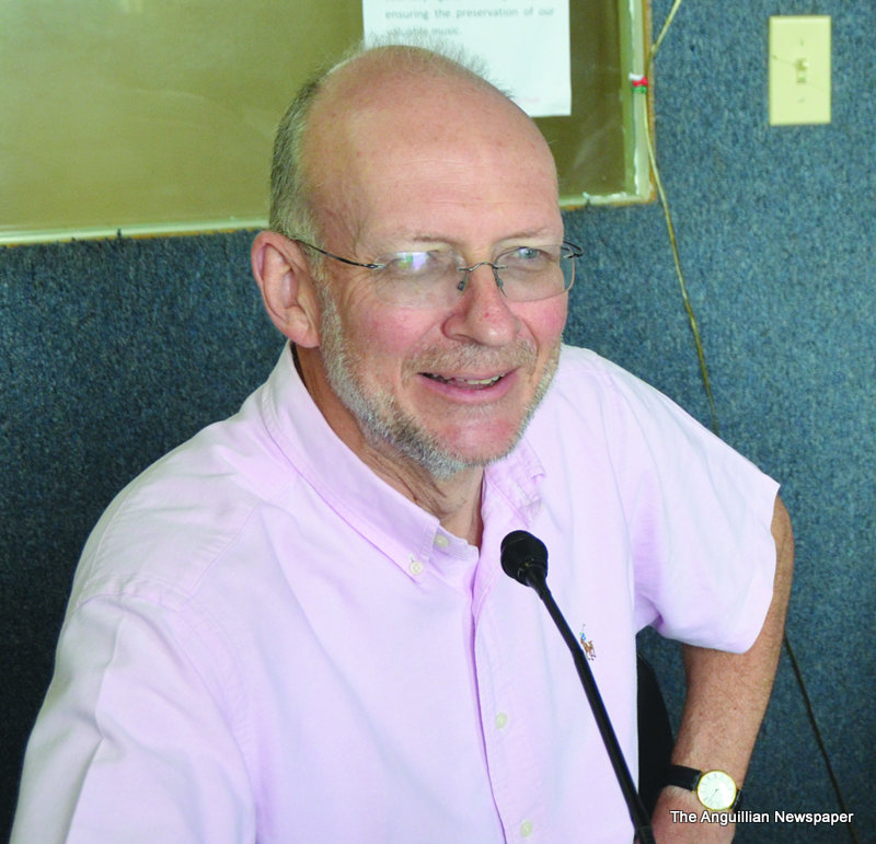 GOVERNOR SPEAKS ABOUT CRIME