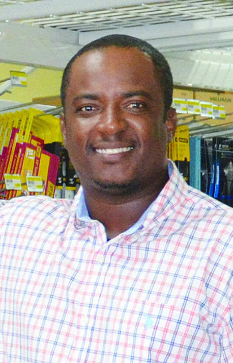 MULTI-MILLION DOLLAR COMMERCIAL BUILDING OPENS