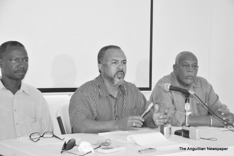 AUF: “OUR VISIT TO UK WAS APOLITICAL, TO SUPPORT GOVERNMENT” Offer Of “An Olive Branch” To Solve Cap Juluca Issue