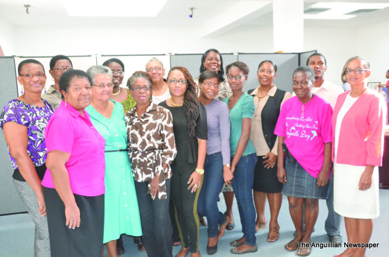 LAW REVISION CENTRE IN ANGUILLA HOSTS TRAINING PROGRAMME