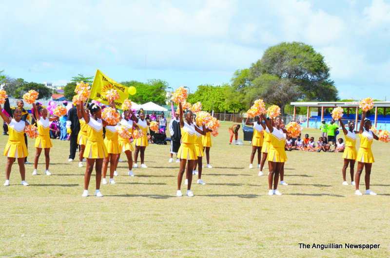 ALHCS SPORTS DAY CLIMAXES SPORTING EVENTS FOR ALL SCHOOLS