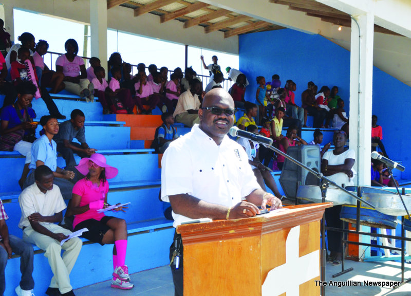 ALHCS SPORTS DAY CLIMAXES SPORTING EVENTS FOR ALL SCHOOLS