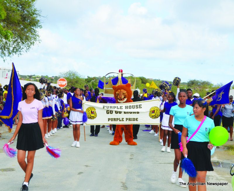ALHCS SPORTS DAY CLIMAXES SPORTING EVENTS FOR ALL SCHOOLS