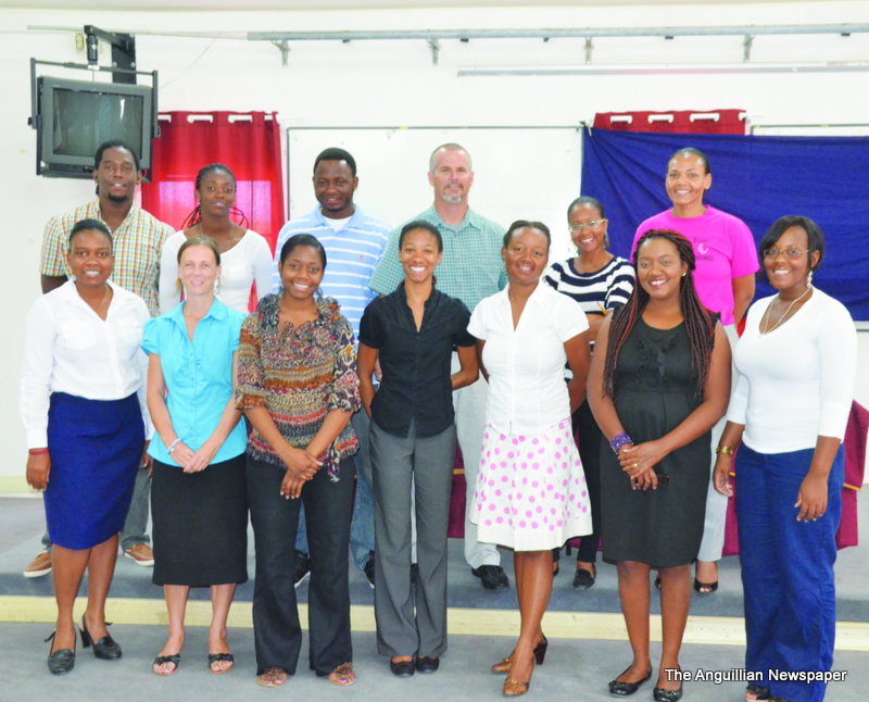 INDUCTION 2013 –TEACHERS