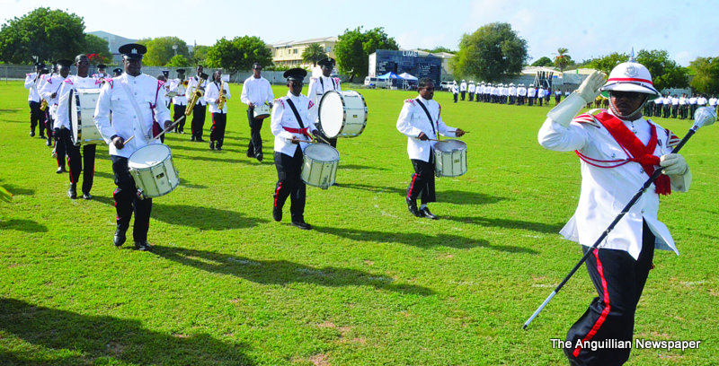 ANGUILLA DAY AT 46   Mixing The Past, Present And Future
