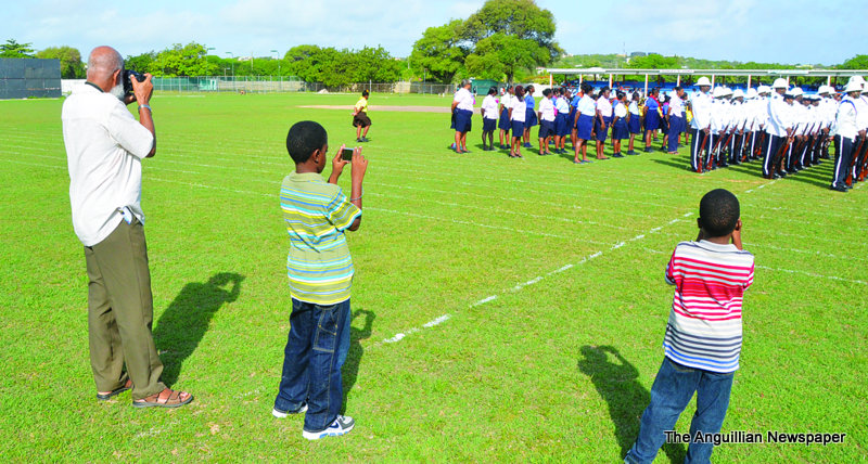 ANGUILLA DAY AT 46   Mixing The Past, Present And Future