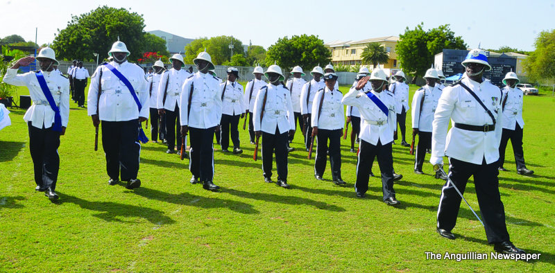 ANGUILLA DAY AT 46   Mixing The Past, Present And Future