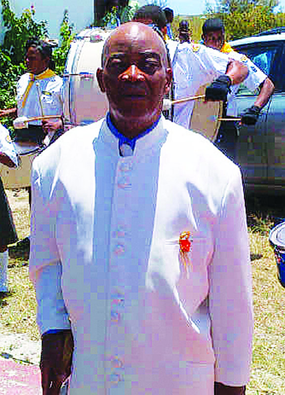 SALWART OF THE GOSPEL, EVANGELIST SEPHOS ROGERS HONOURED