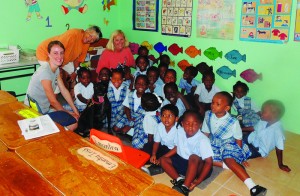 AARF's Visit to Pre-School Children