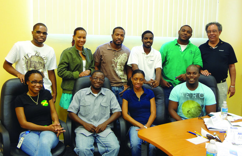 Leadership Seminar for NCDS Team