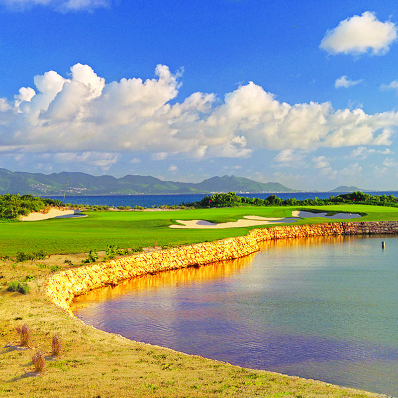 The Anguilla Open – a “First Class” Golf Event  June 7th, 8th & 9th