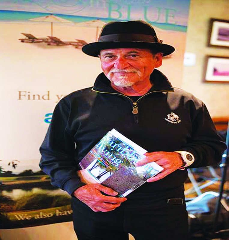 CELEBRITIES TEE UP WITH ANGUILLA AT GEORGE LOPEZ CELEBRITY GOLF CLASSIC Anguilla Tourist Board sponsors celebrity golf tournament benefiting underprivileged families