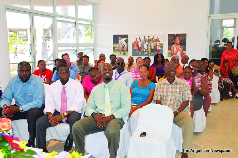 AVERN GUMBS AWARDED TENNIS SCHOLARSHIP