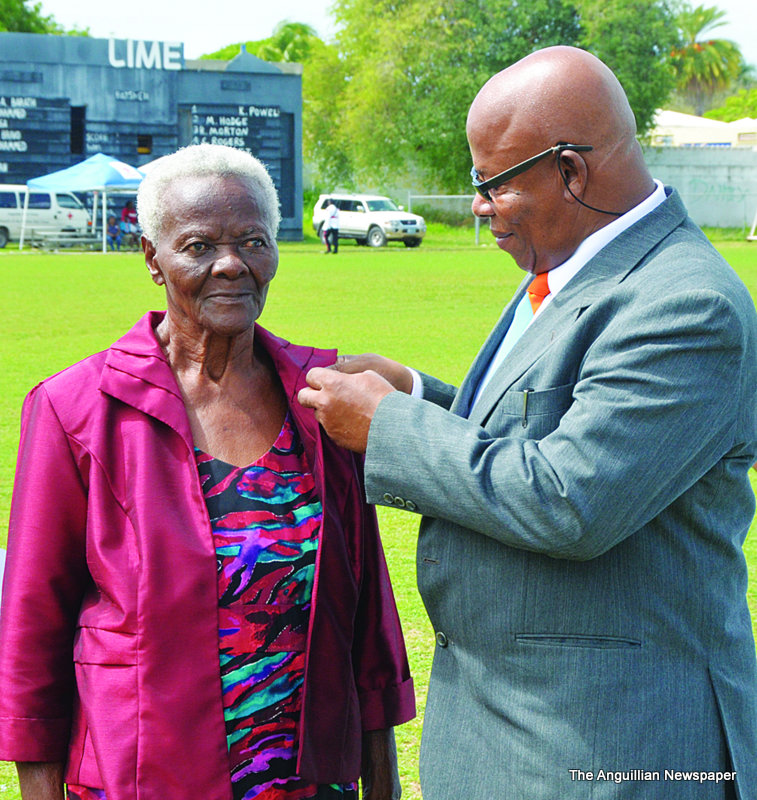 ANGUILLA DAY AT 46   Mixing The Past, Present And Future