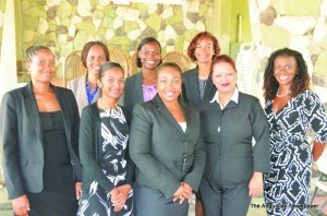 Bar Association Attorneys on Pro-Bono Day