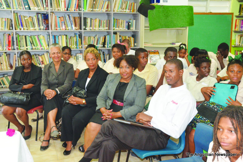 ANGUILLA BAR LAUNCHES MENTORSHIP FOR STUDENTS