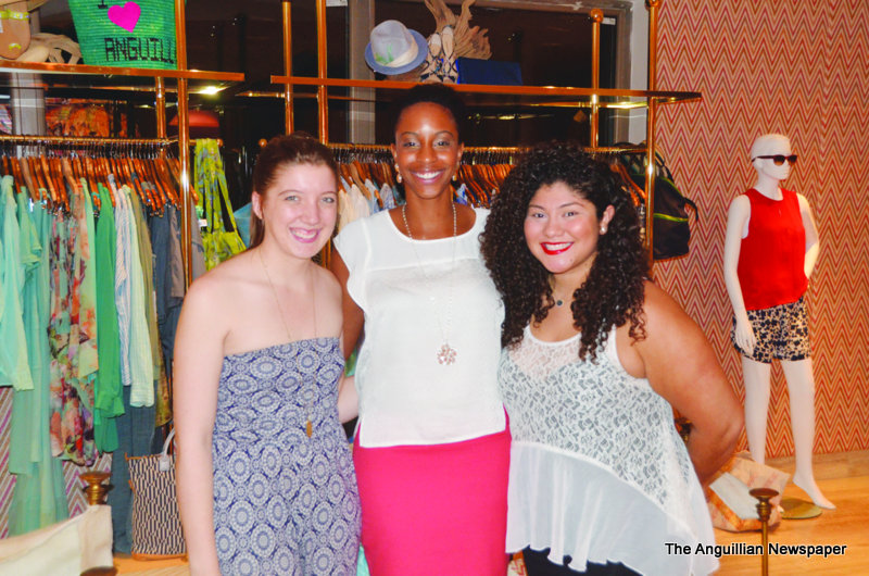 VICEROY’S BOUTIQUE BOASTS EXCLUSIVITY