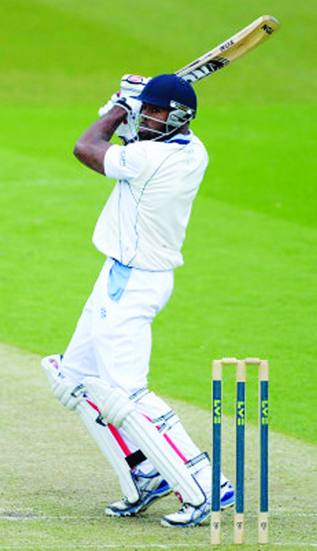 Anguilla Cricketer Shines Once Again by Delano Mussington