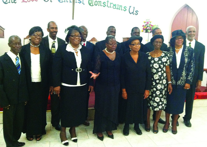 LOCAL PREACHERS’ WEEK OBSERVED IN ANGUILLA