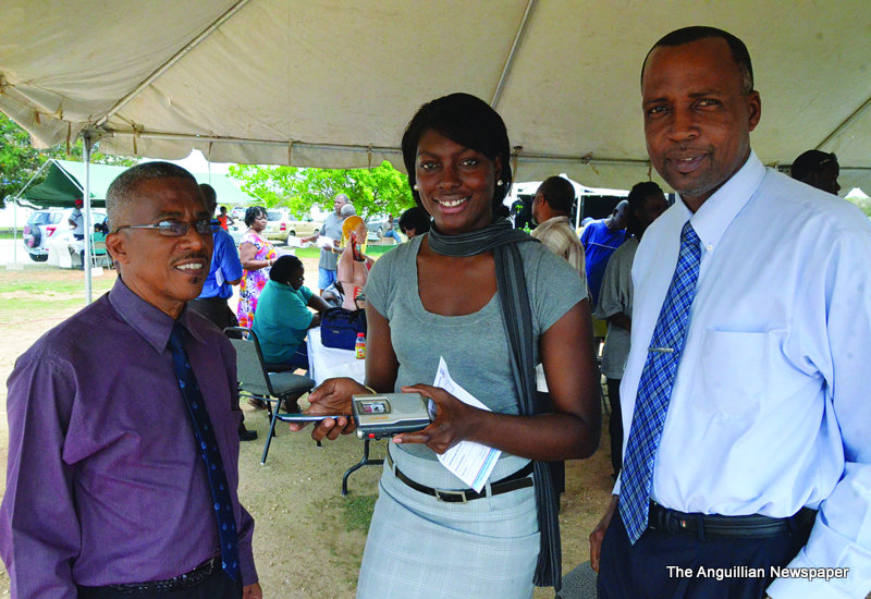 REVISION OF LABOUR LAWS BEGINS IN ANGUILLA