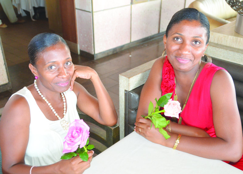 ANGUILLA CULINARY TEAM ENTERTAINS MOTHERS