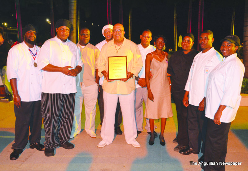 CULINARY TEAM’S SHOWCASE AT VICEROY ATTRACTS  LARGE CROWD