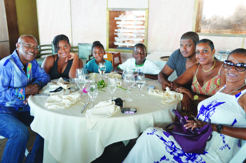 ANGUILLA CULINARY TEAM ENTERTAINS MOTHERS