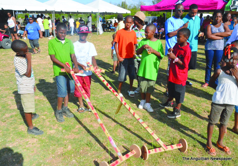 WELCHES FEST DRAWS LARGE CROWD PS Lauds Culture from Generation To Generation