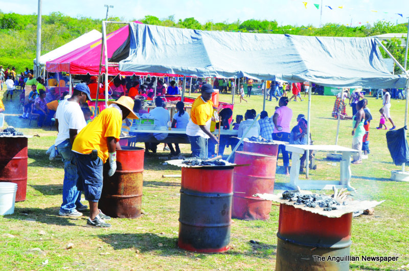 WELCHES FEST DRAWS LARGE CROWD PS Lauds Culture from Generation To Generation