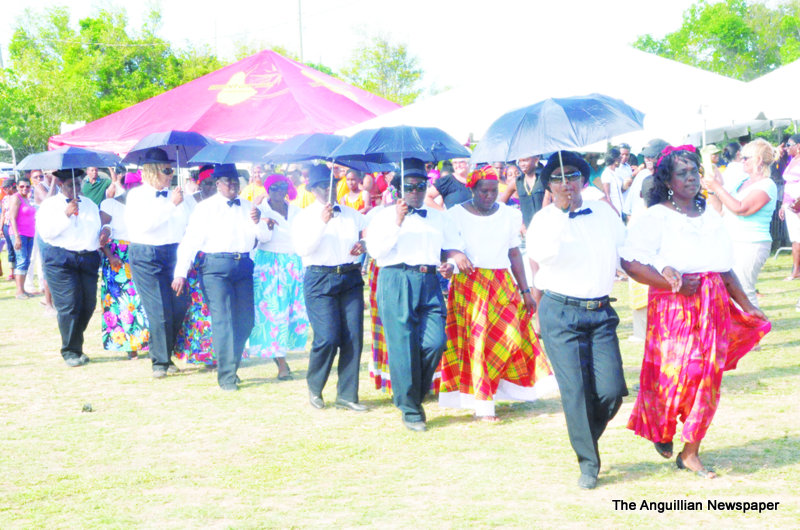 WELCHES FEST DRAWS LARGE CROWD PS Lauds Culture from Generation To Generation