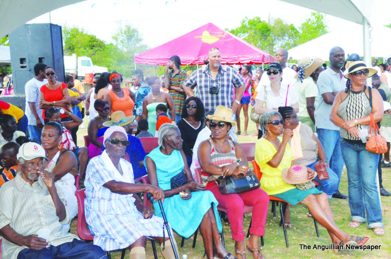 WELCHES FEST DRAWS LARGE CROWD PS Lauds Culture from Generation To Generation