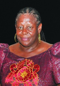 Mrs. Gilda Gumbs-Samuel