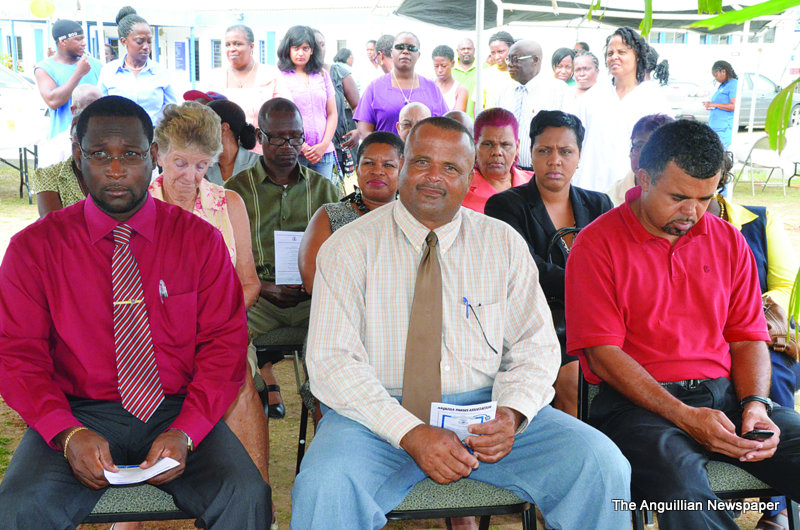 Health Fair: PUBLIC TOLD PREVENTION IS BETTER THAN CURE