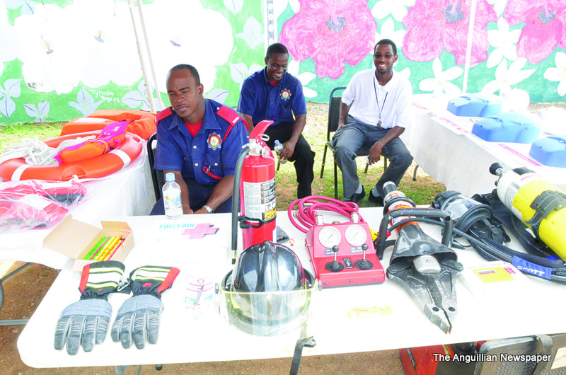 Health Fair: PUBLIC TOLD PREVENTION IS BETTER THAN CURE