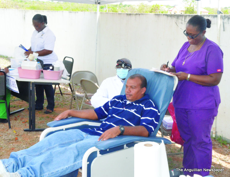 Health Fair: PUBLIC TOLD PREVENTION IS BETTER THAN CURE