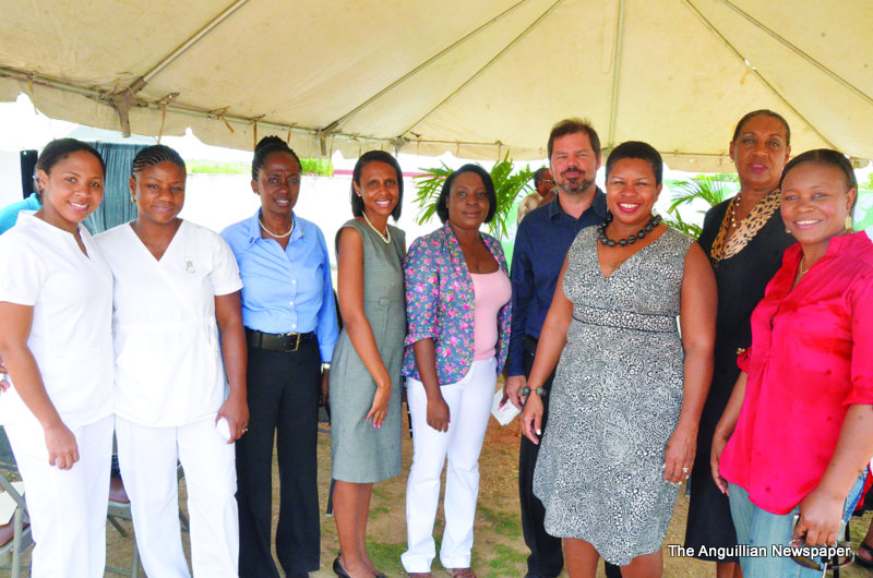 Health Fair: PUBLIC TOLD PREVENTION IS BETTER THAN CURE