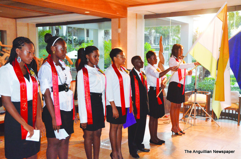 ELEVEN GRADUATE FROM NURSE CADET PROGRAMME