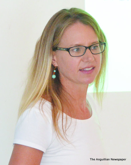 WORKSHOP LOOKS AT FUNCTIONING OF PROTECTED MARINE AREAS