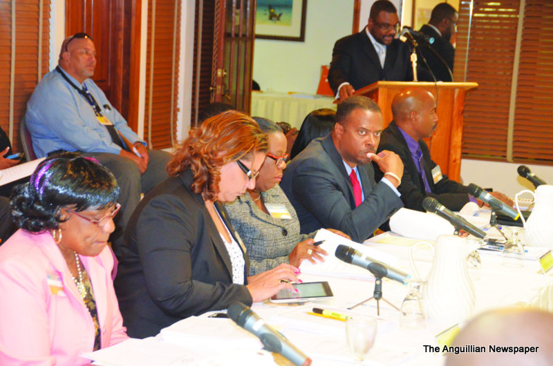 OECS Tourism Ministers Meeting in Anguilla Told: “WE ARE NOT COMPETING AGAINST EACH OTHER”