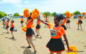 Cheerleaders - Cap Juluca