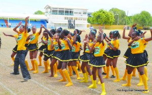 Cheerleaders - Viceroy Anguilla