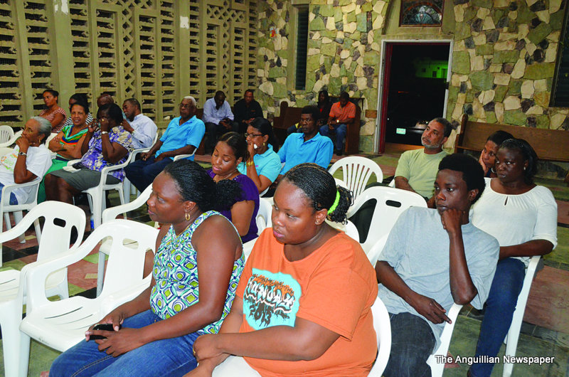 SEVERANCE PAY A BIG ISSUE IN ANGUILLA