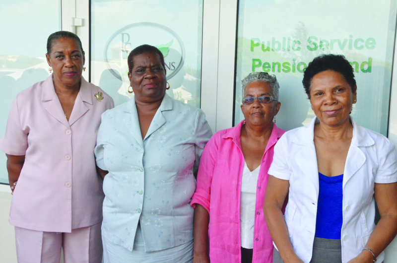 PUBLIC SERVANTS ASSISTED TO OVERCOME  RETIREMENT TRAUMA