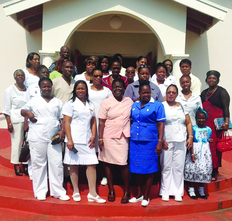 Health Fair: PUBLIC TOLD PREVENTION IS BETTER THAN CURE