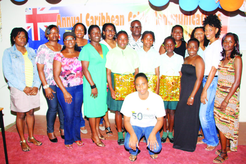 VIVIEN VANTERPOOL SCHOOL WINS SECOND CHAMPIONSHIP