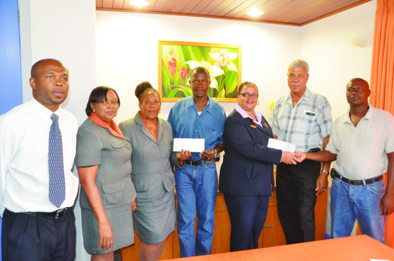 MAICO, CCB FUND WELCHES VILLAGE FEST