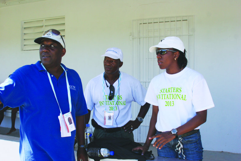 ANGUILLA HOSTS STARTERS WORKSHOP