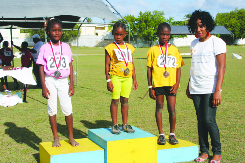 ANGUILLA HOSTS STARTERS WORKSHOP