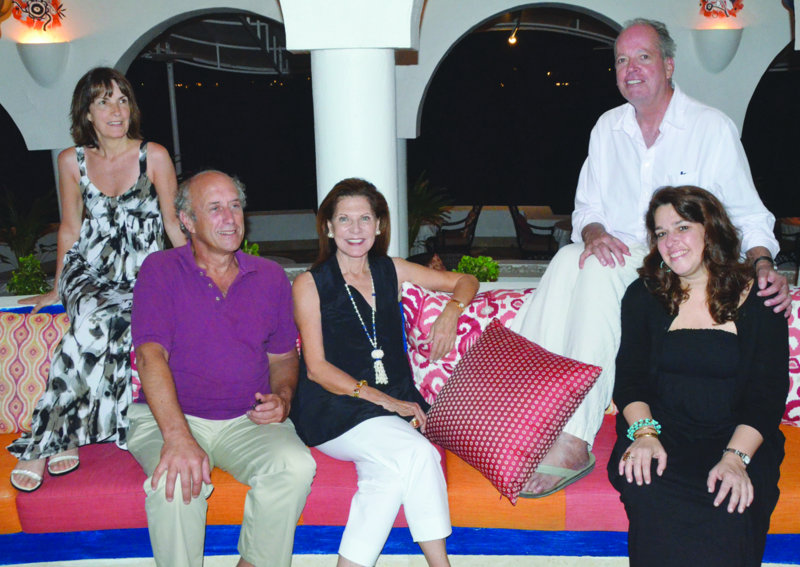 CAP JULUCA OWNERS HOST TRAVEL JOURNALISTS;  PROMOTE TOURISM IN THE REGION  Top Travel Writers Enjoy the Very Best of Anguilla